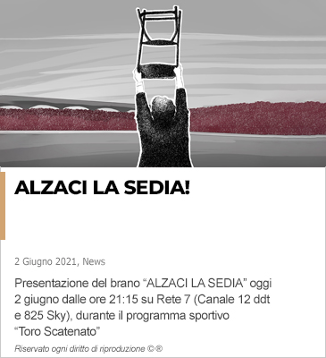 Alzaci la sedia