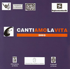 Daniele De Bellis - Cantiamolavita 2003
