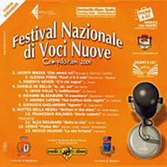 Daniele De Bellis - Festival Nazionale di Voci Nuove
